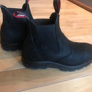 Redback boots